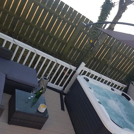 Hillingworth'S Hot Tub Retreat - St Cyrus Villa Garvock Exterior foto
