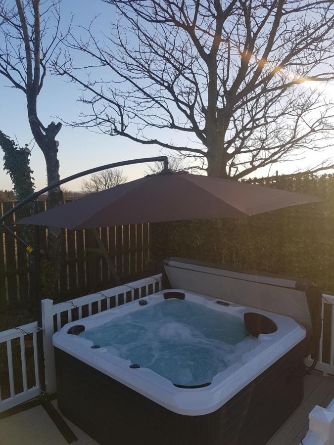 Hillingworth'S Hot Tub Retreat - St Cyrus Villa Garvock Exterior foto