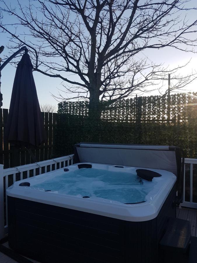 Hillingworth'S Hot Tub Retreat - St Cyrus Villa Garvock Exterior foto